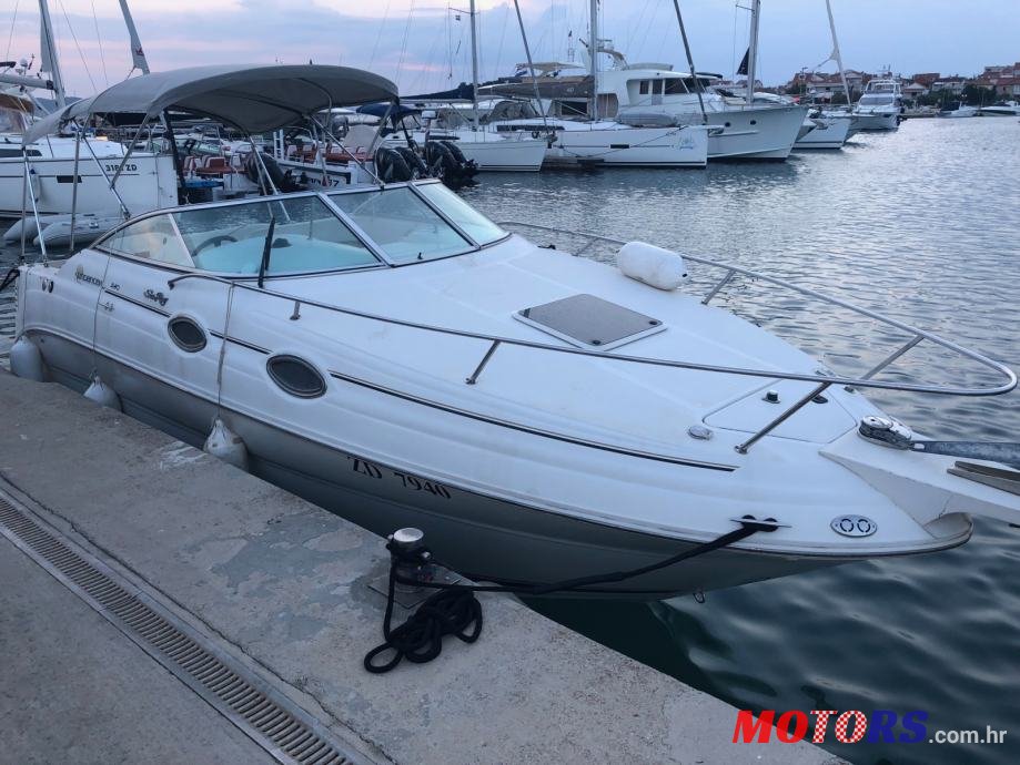 2000' Sea Ray 240 DA Sundancer photo #1