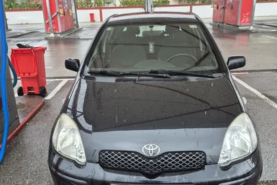 2005' Toyota Yaris 1,4 D-4D