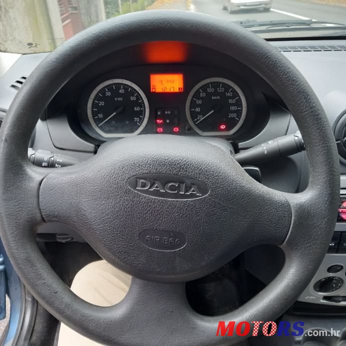 2008' Dacia Logan 1,6 photo #6