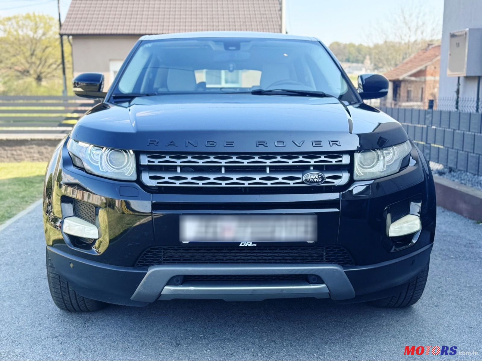 2013' Land Rover Range Rover Evoque 2.2D photo #2