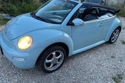 2003' Volkswagen Beetle 1,4