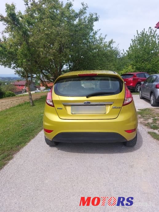 2013' Ford Fiesta 1,6 photo #6