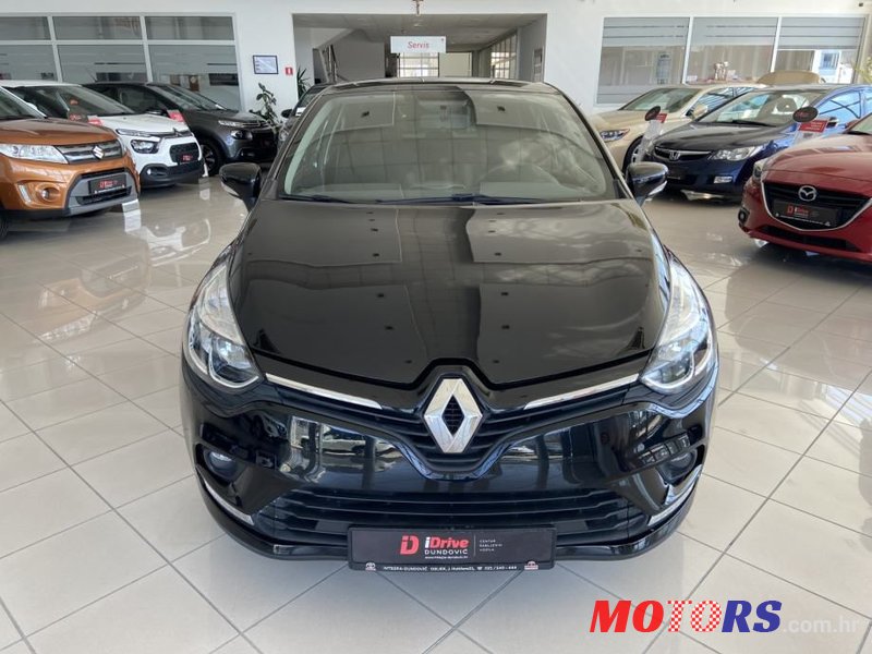 2019' Renault Clio Tce 75 photo #2