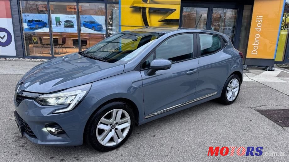 2020' Renault Clio 1.0 Tce photo #1