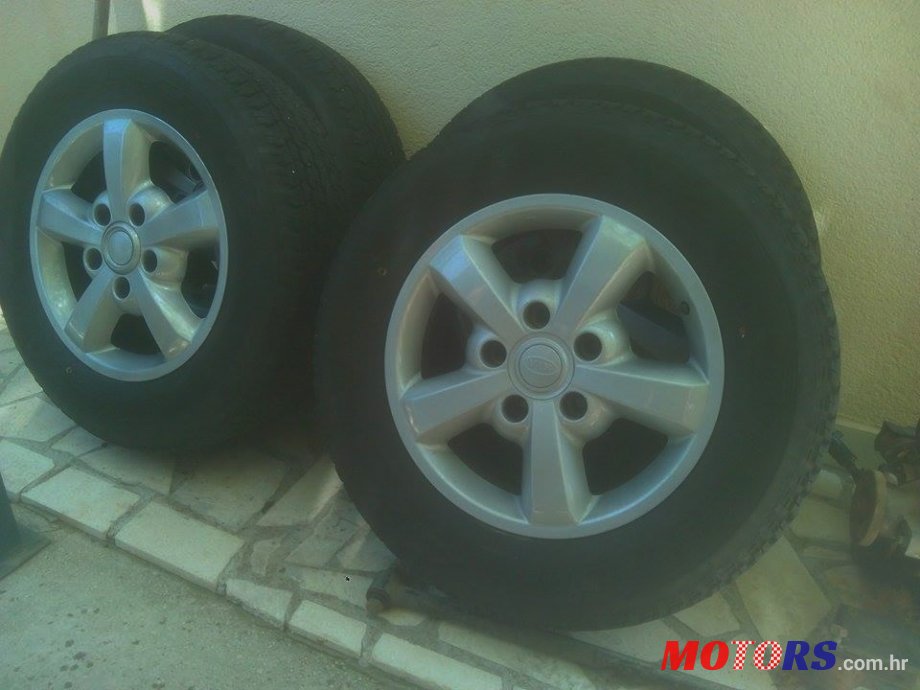 2004' Kia Sorento photo #4