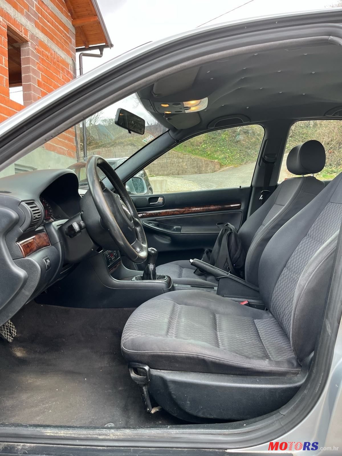 1999' Audi A4 1,9 Tdi photo #6