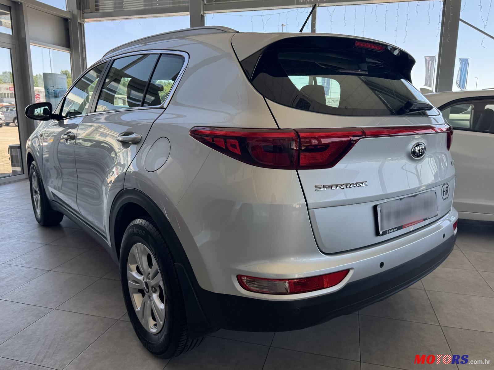 2018' Kia Sportage 1,6 Gdi photo #5