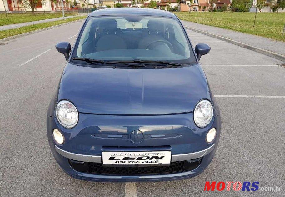 2013' Fiat 500 500 photo #2