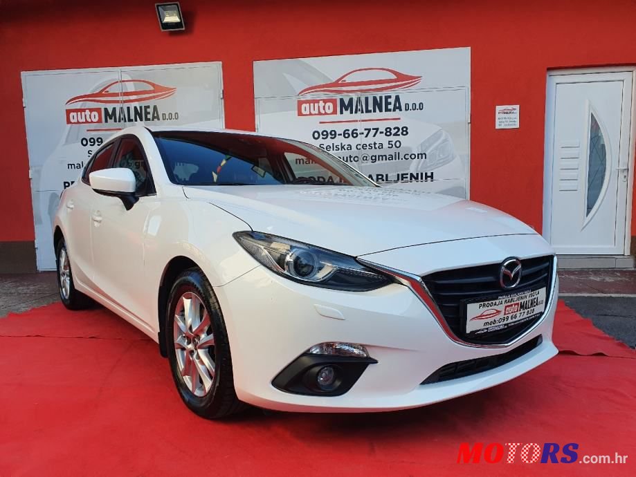 2014' Mazda 3 photo #2