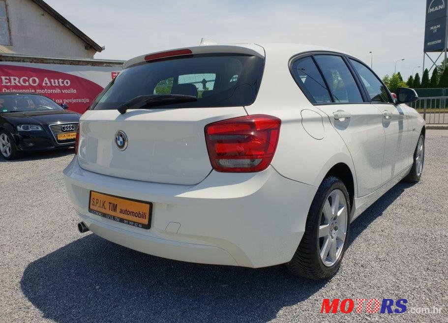 2011' BMW Serija 1 116D photo #1