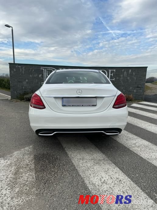 2015' Mercedes-Benz C-Klasa 200 D photo #6