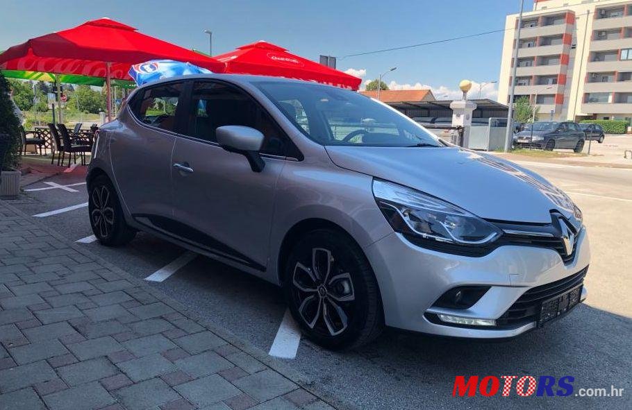 2019' Renault Clio Dci 75 photo #2