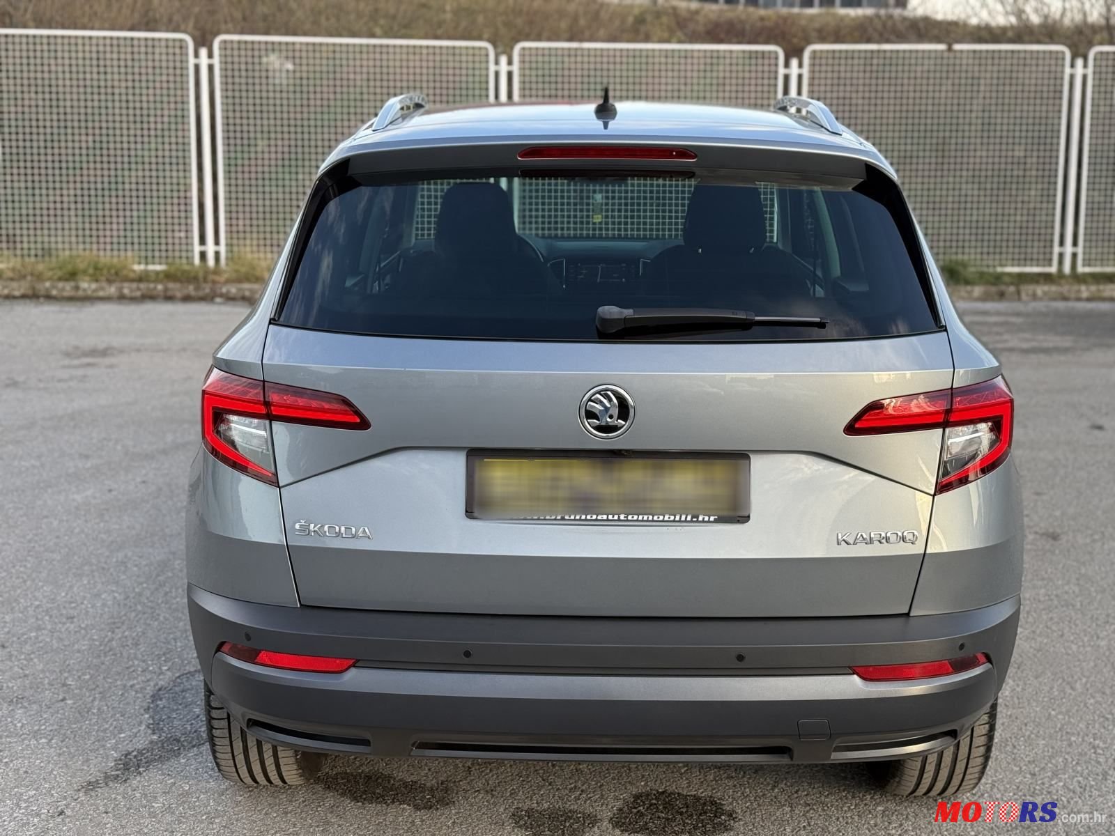 2019' Skoda Karoq 1,6 photo #5