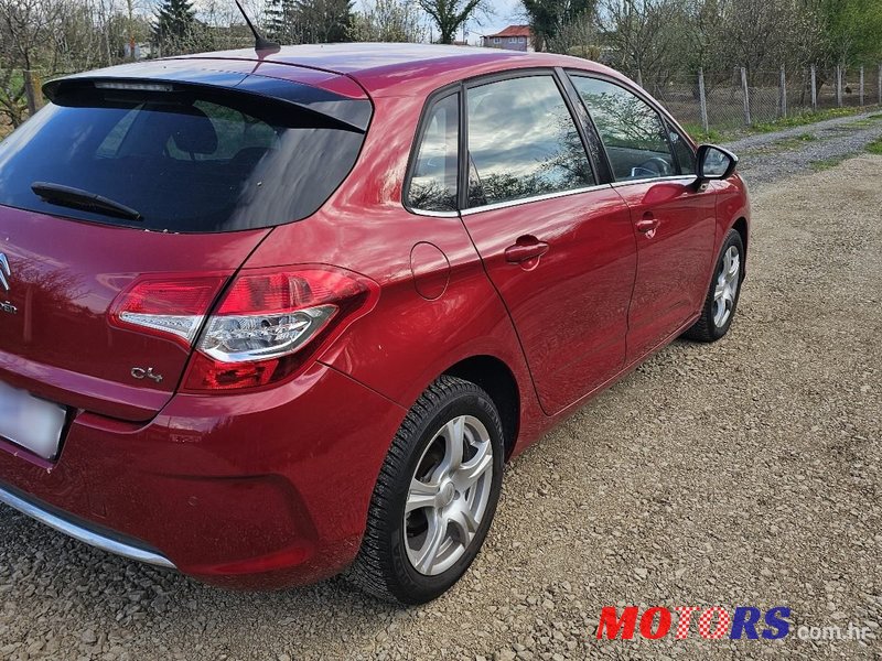2013' Citroen C4 1,4 Vti photo #3