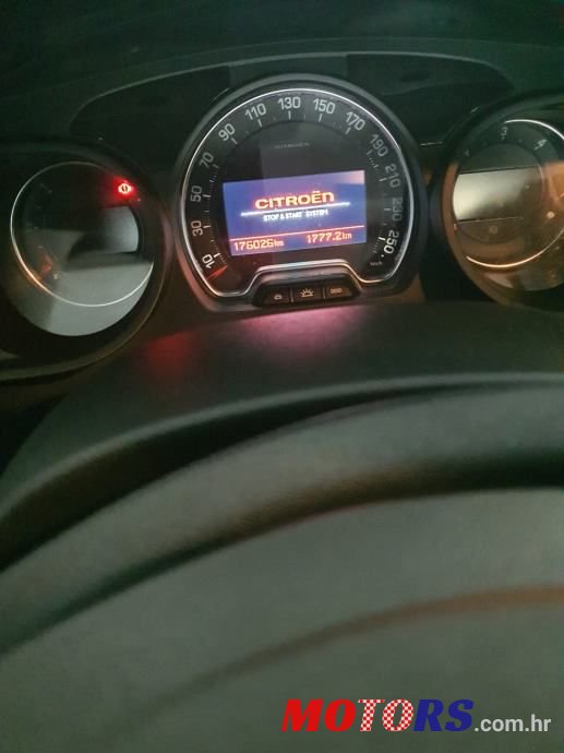 2017' Citroen C5 photo #6