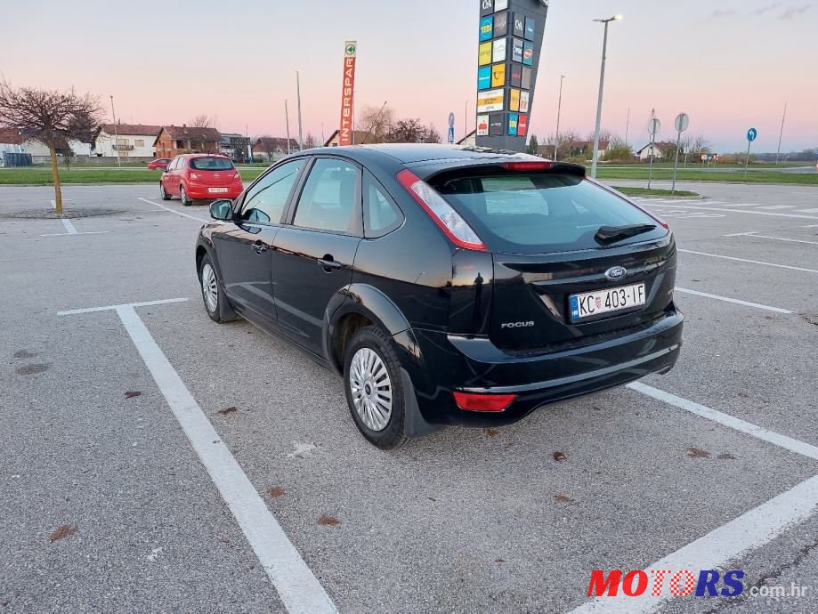 2009' Ford Focus 1,6 photo #5