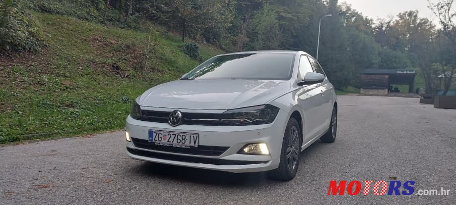 2019' Volkswagen Polo 1,6 Tdi photo #2