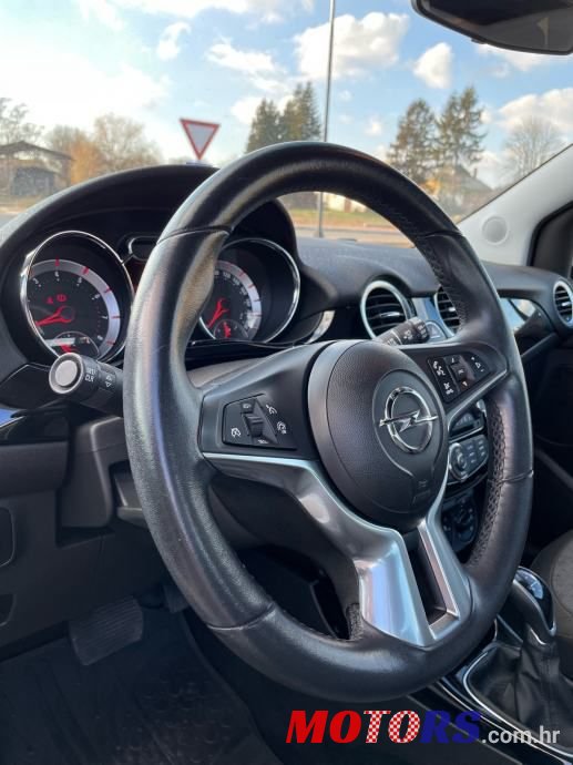 2016' Opel Adam 1,4 Jam photo #6