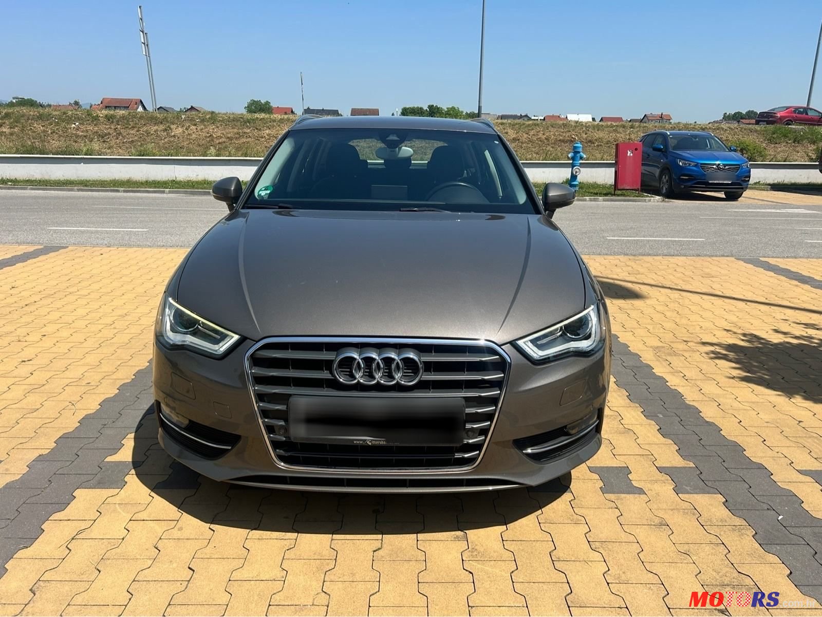 2014' Audi A3 2,0 Tdi S-Tronic photo #2
