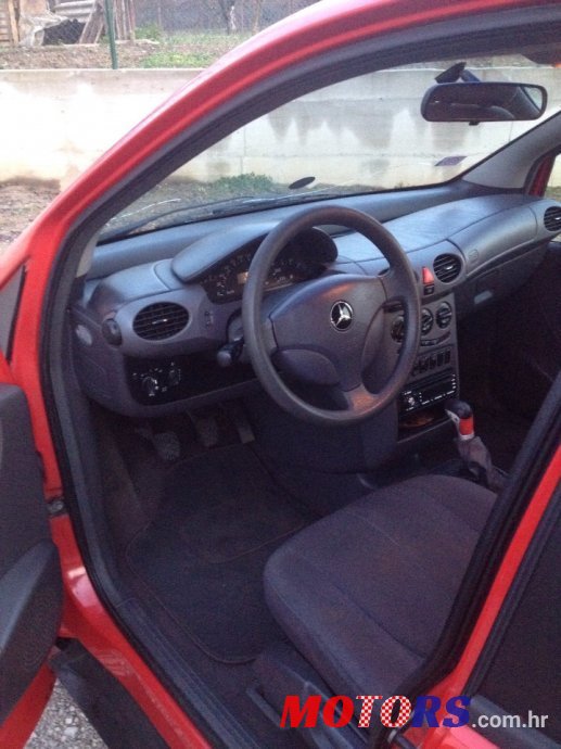 1999' Mercedes-Benz A-Class photo #2