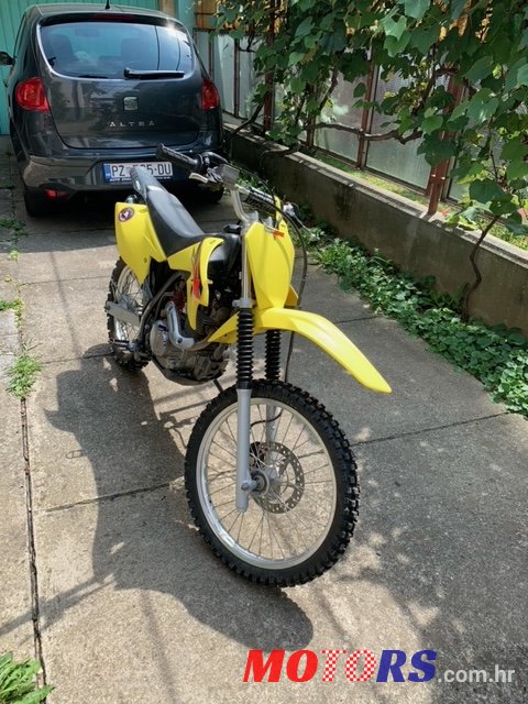 2017' Suzuki DRZ 125 L photo #2