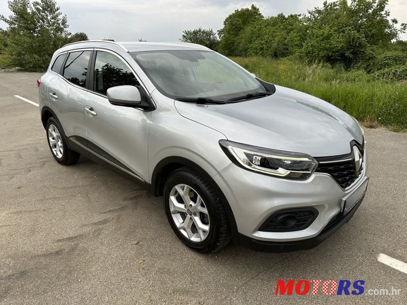 2019' Renault Kadjar Dci 115 photo #2