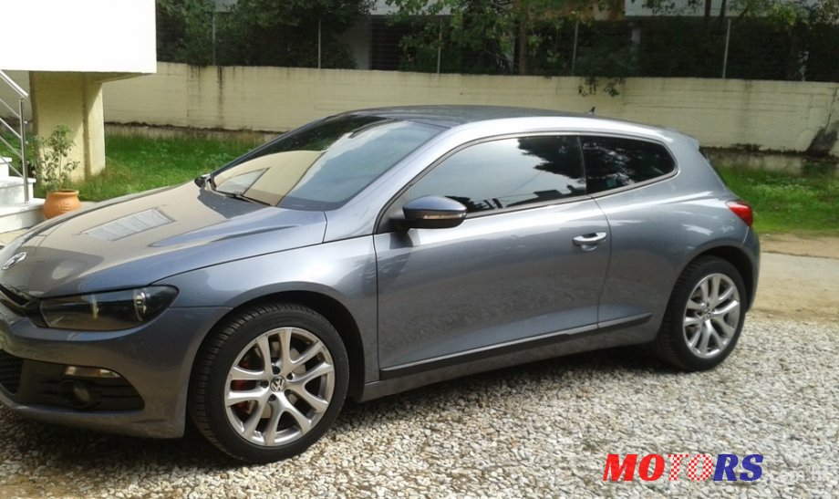 2010' Volkswagen Scirocco photo #1
