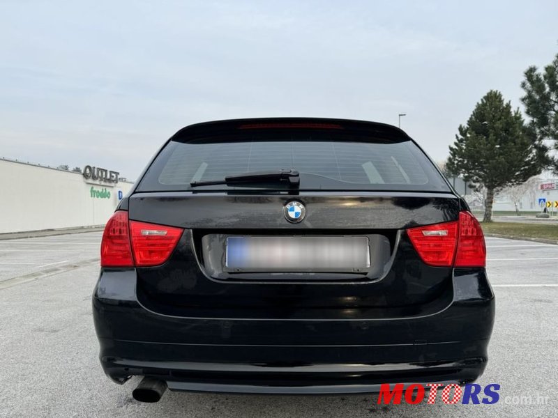 2011' BMW Serija 3 318D photo #6