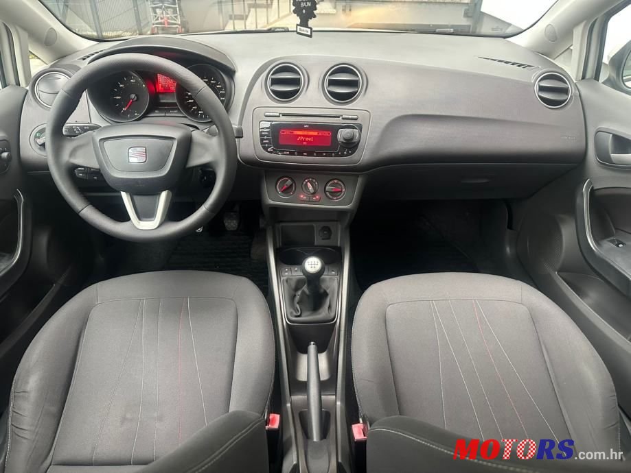 2011' SEAT Ibiza 1,2 Tdi photo #6