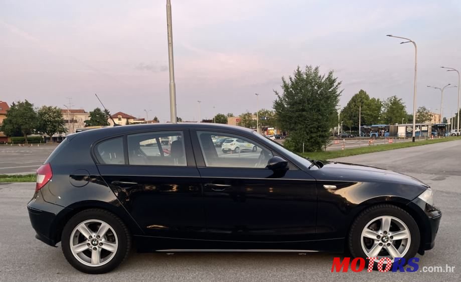 2006' BMW Serija 1 118D photo #6