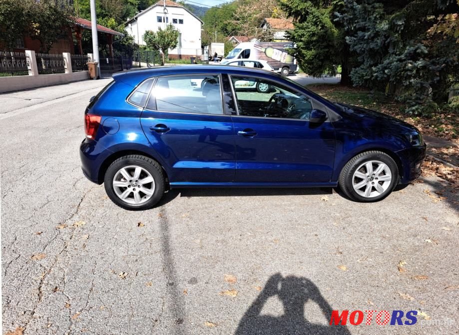 2011' Volkswagen Polo 1,6 Tdi photo #4