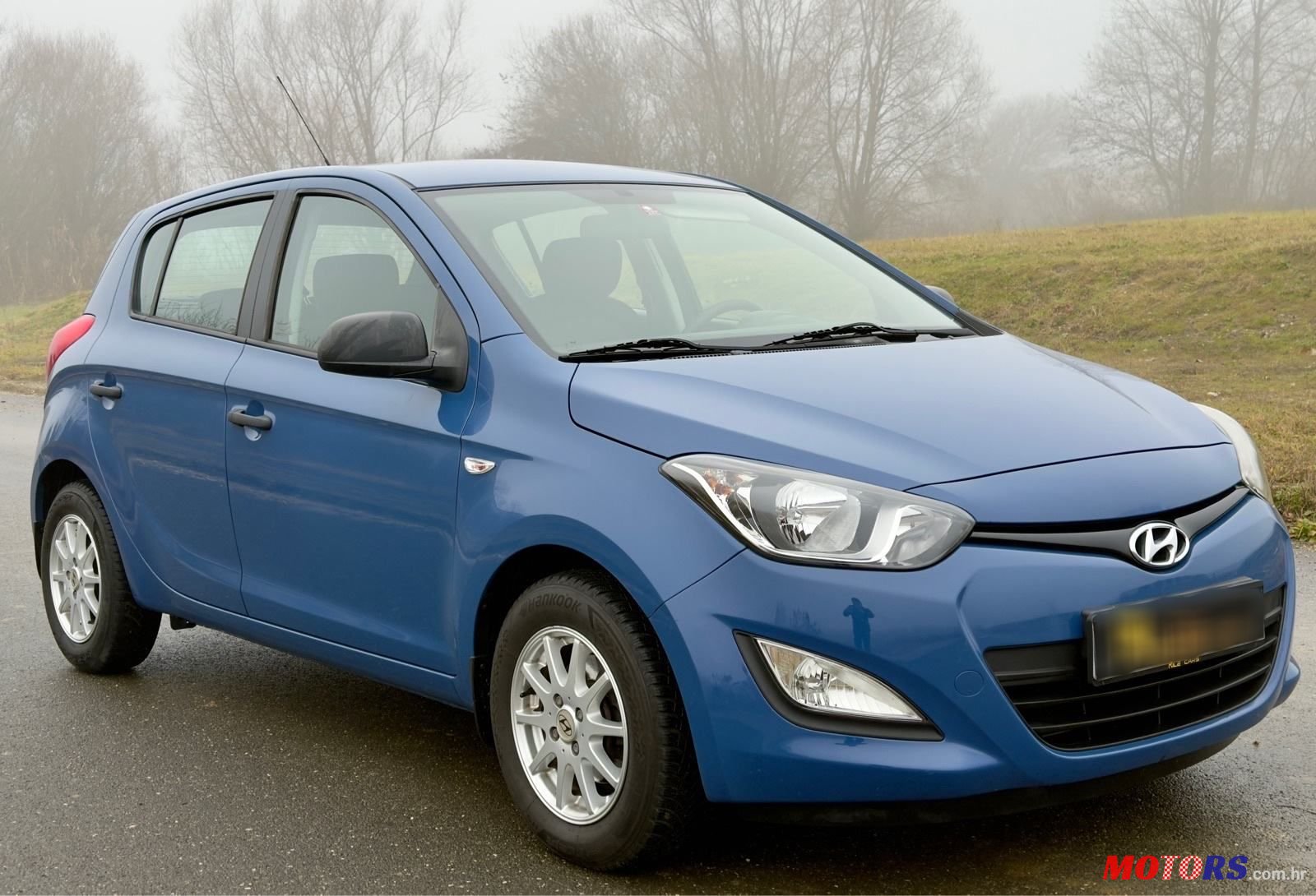 2014' Hyundai i20 1,2 photo #1