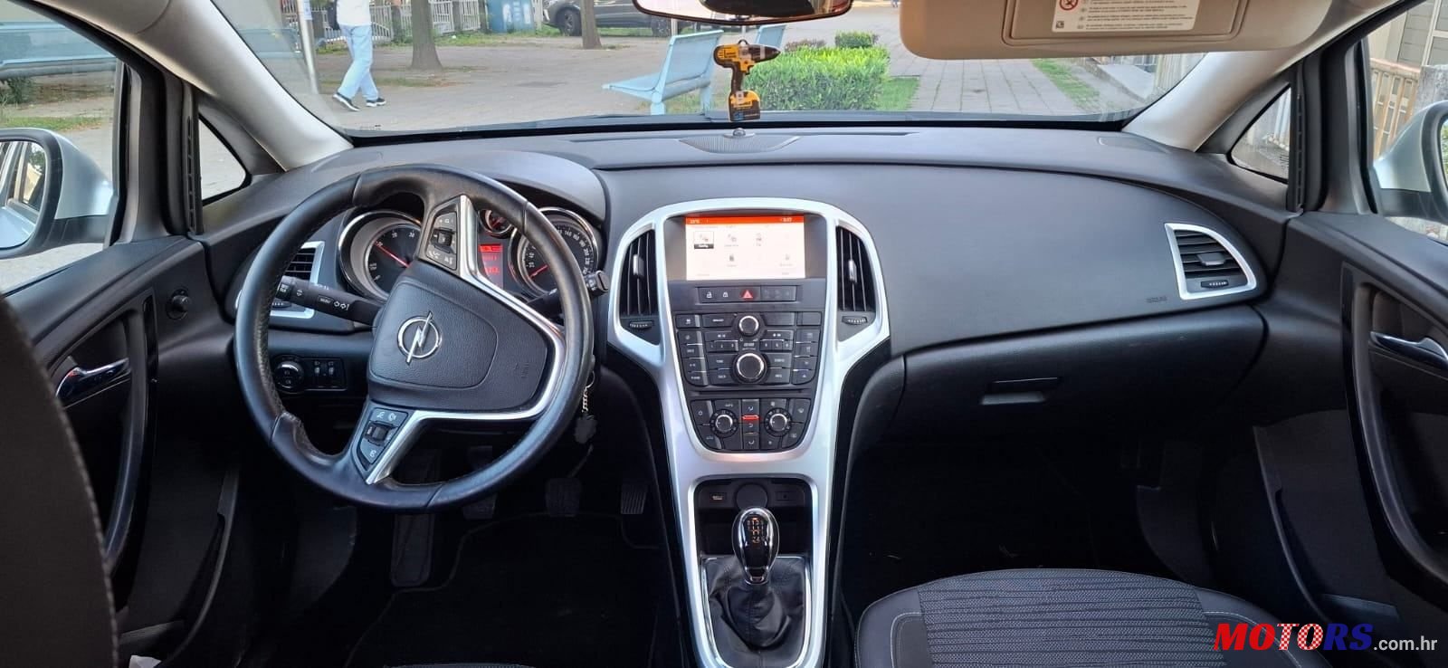 2015' Opel Astra Sports 1,6 Cdti photo #4