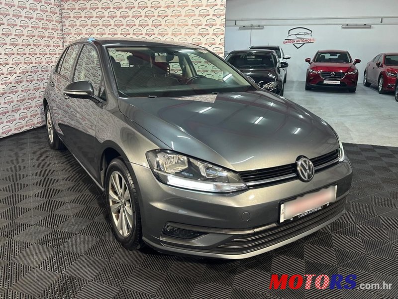 2018' Volkswagen Golf VII 1,0 Tsi photo #3