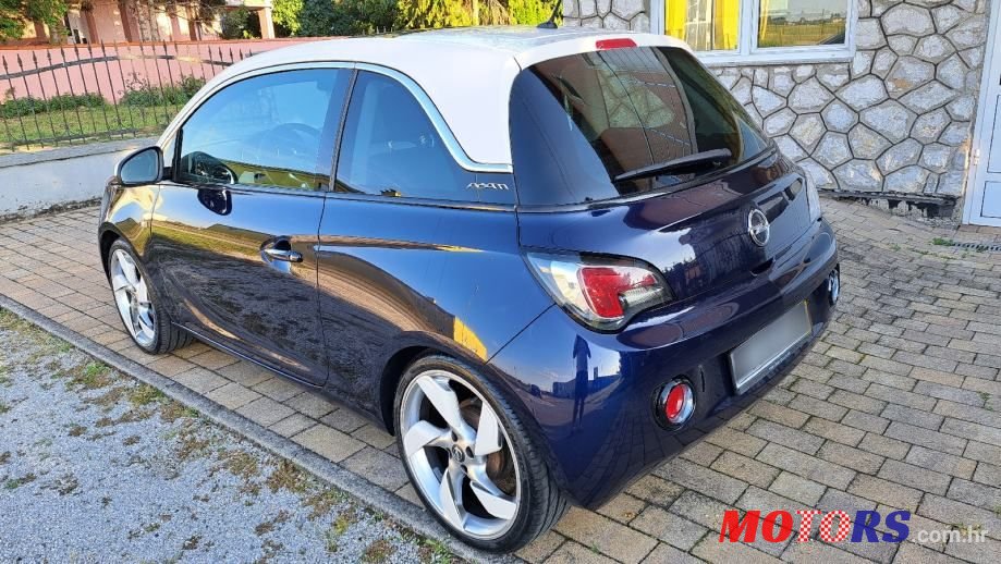 2014' Opel Adam 1,4 Jam photo #4