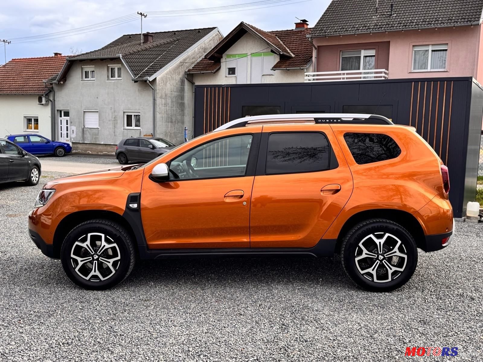 2018' Dacia Duster 1,5 Dci photo #4