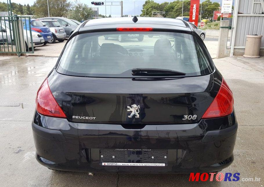 2008' Peugeot 308 1,6 Hdi photo #1