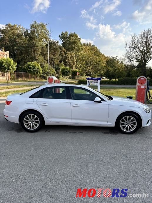 2016' Audi A4 2,0 Tdi photo #4