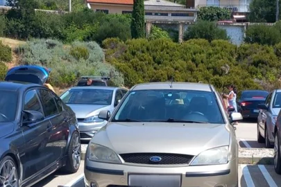 2001' Ford Mondeo 2.0 Tddi