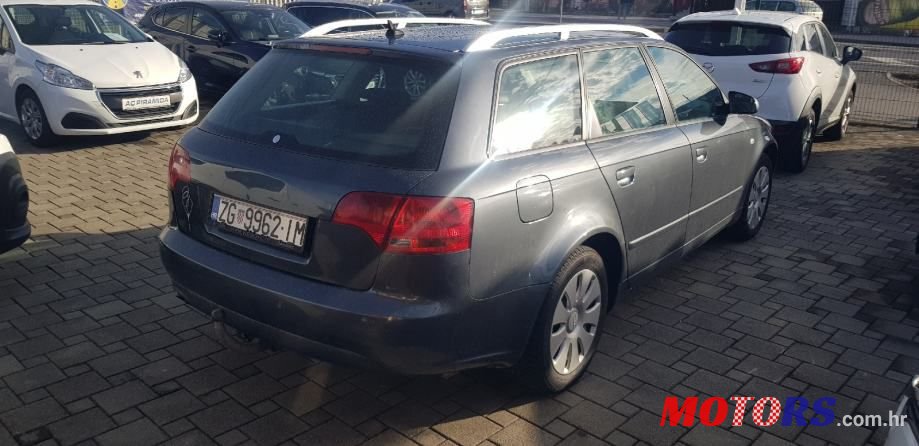 2006' Audi A4 Avant photo #5