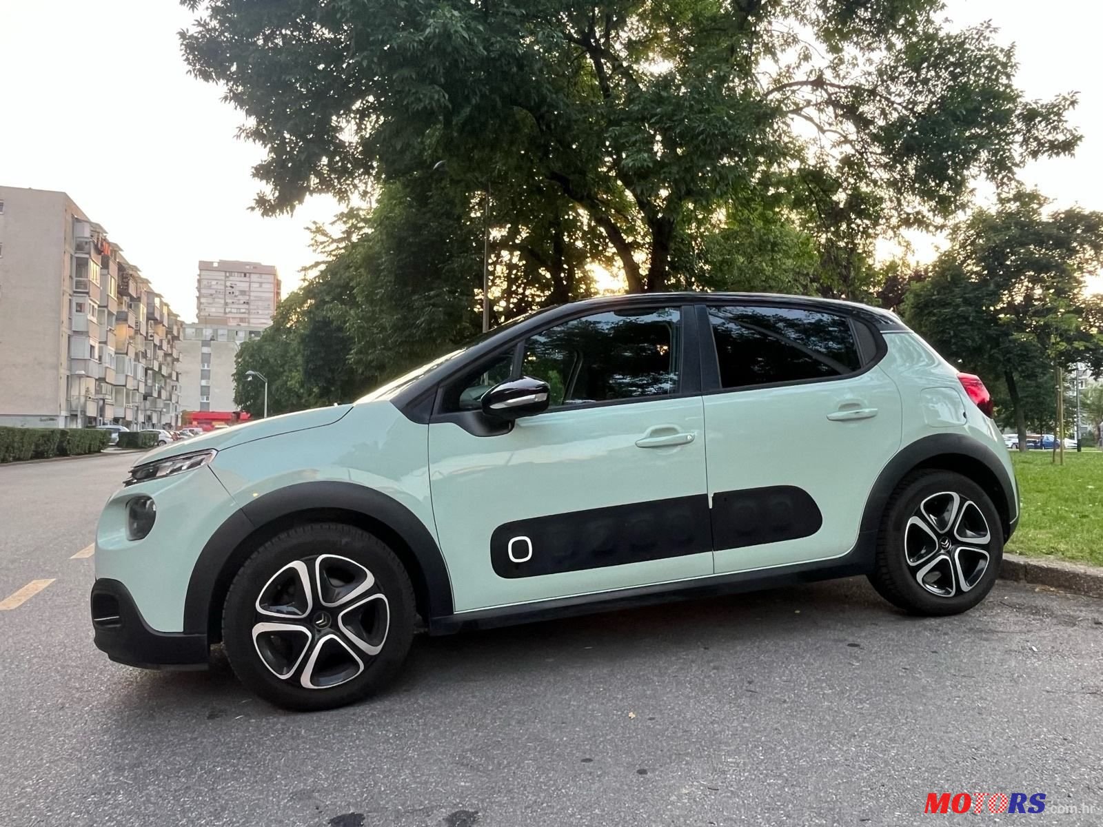 2017' Citroen C3 1,2 Puretech photo #4