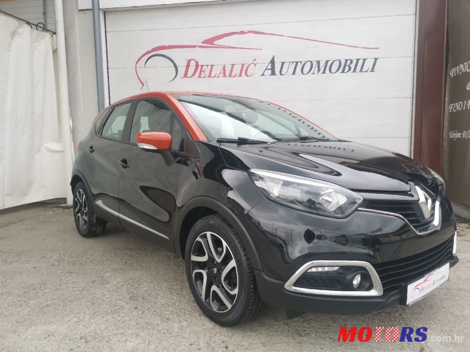 2015' Renault Captur Tce 90 photo #2