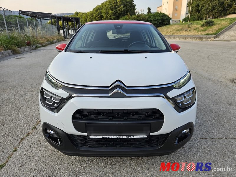 2021' Citroen C3 1,2 Puretech photo #6