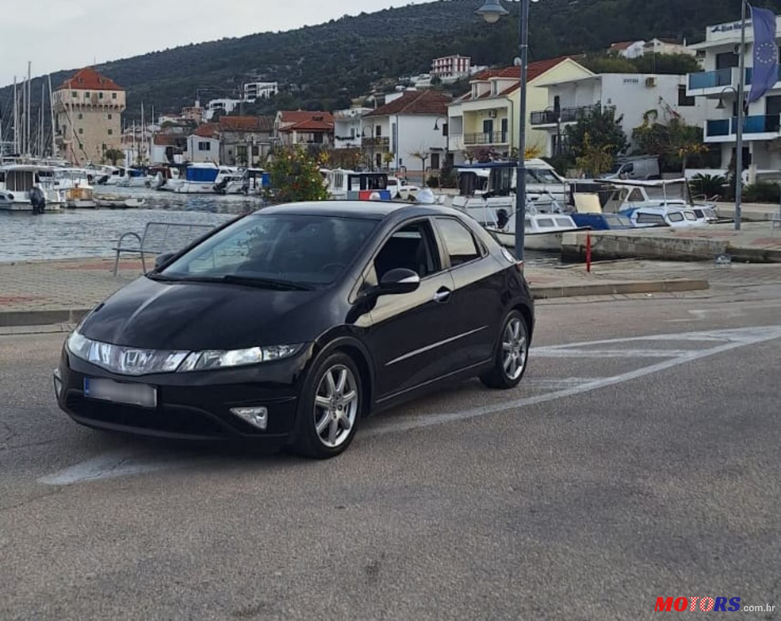 2008' Honda Civic 2,2 Sport photo #2