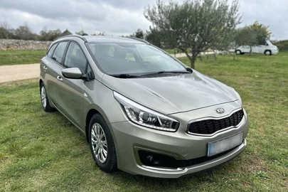2016' Kia Ceed Sportswagon