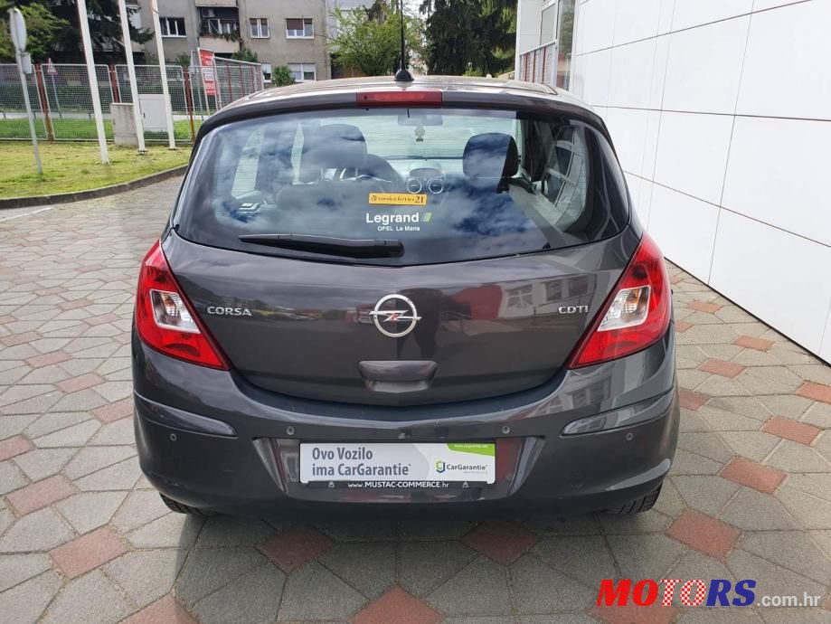 2014' Opel Corsa 1,3 Cdti photo #6