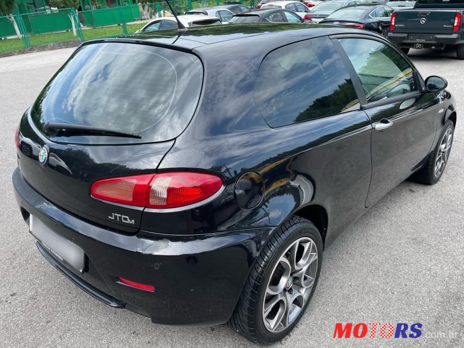 2008' Alfa Romeo 147 photo #3