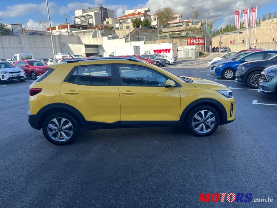 2022' Kia Stonic photo #5