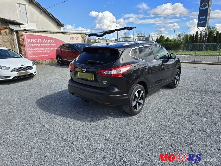 2016' Nissan Qashqai 1,5 Dci photo #5
