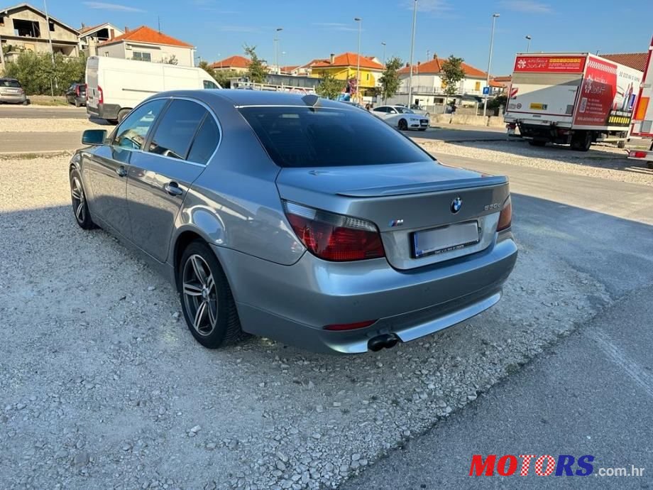 2004' BMW Serija 5 525D photo #1